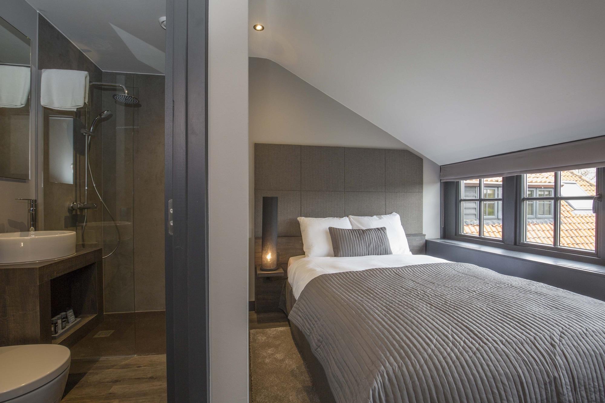 Fletcher Boutique Hotel Duinoord Wassenaar Exterior photo
