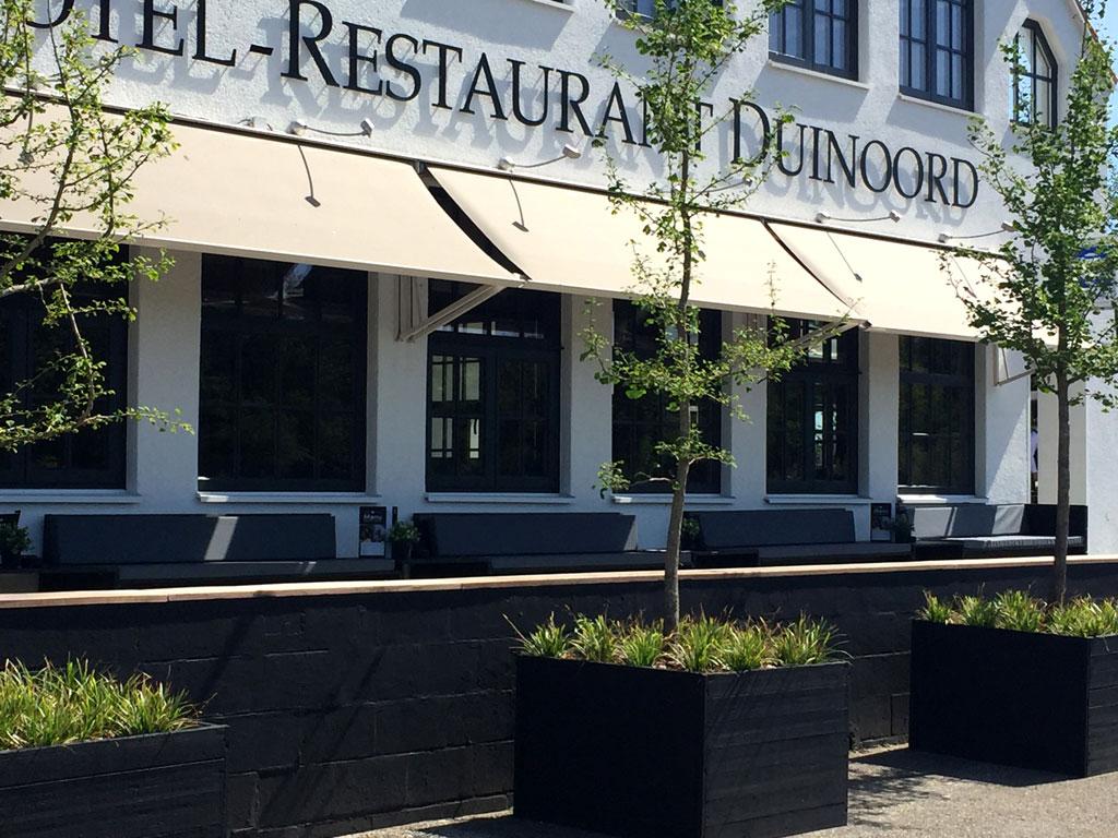 Fletcher Boutique Hotel Duinoord Wassenaar Exterior photo