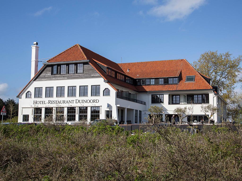 Fletcher Boutique Hotel Duinoord Wassenaar Exterior photo