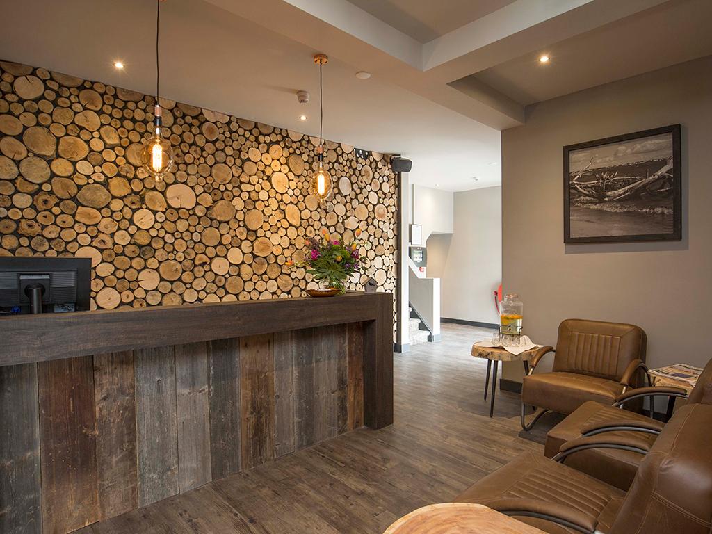 Fletcher Boutique Hotel Duinoord Wassenaar Exterior photo