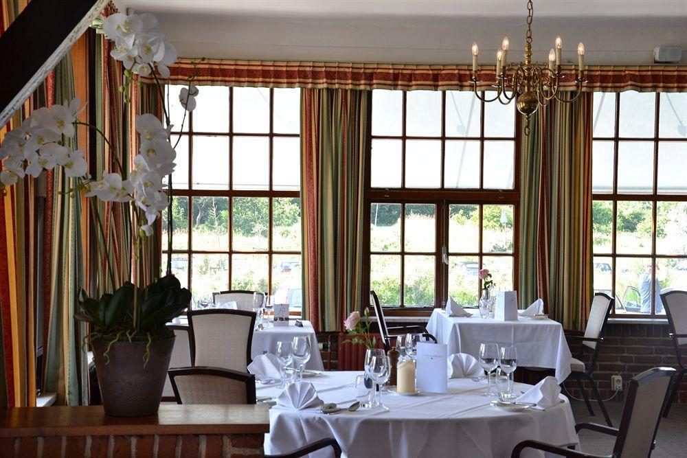 Fletcher Boutique Hotel Duinoord Wassenaar Exterior photo