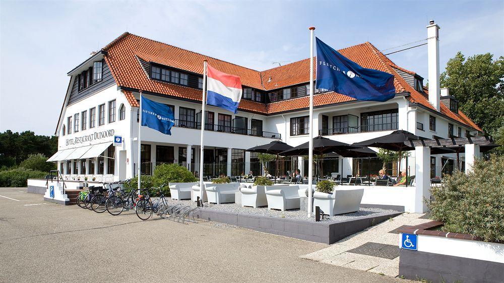 Fletcher Boutique Hotel Duinoord Wassenaar Exterior photo