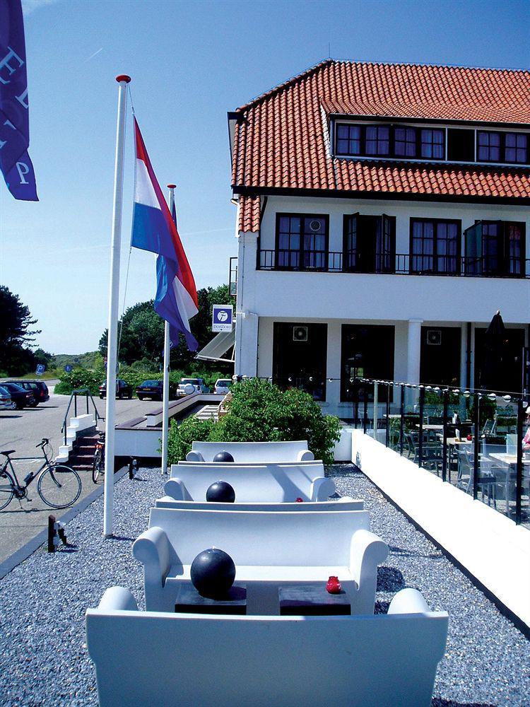 Fletcher Boutique Hotel Duinoord Wassenaar Exterior photo