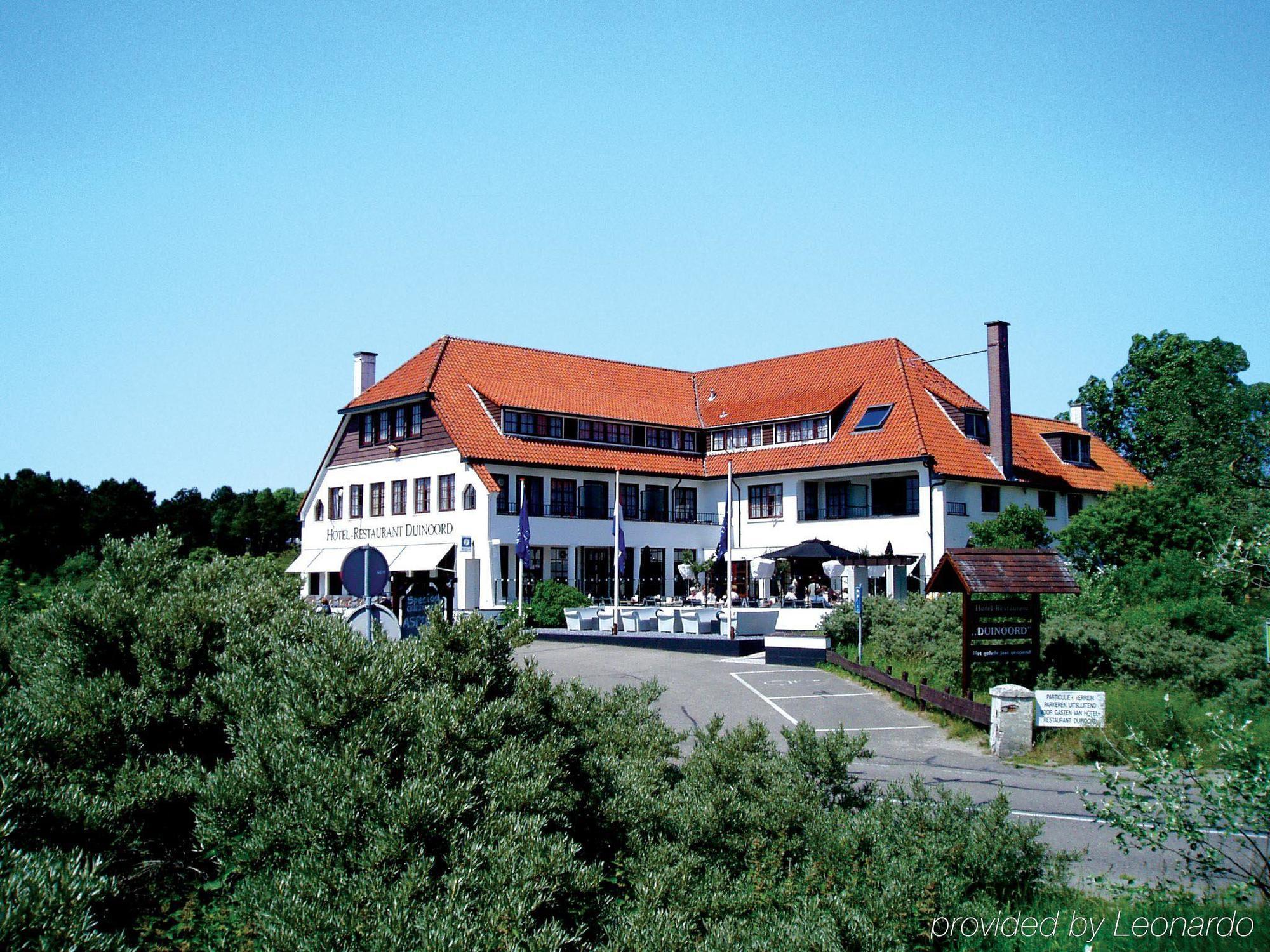 Fletcher Boutique Hotel Duinoord Wassenaar Exterior photo