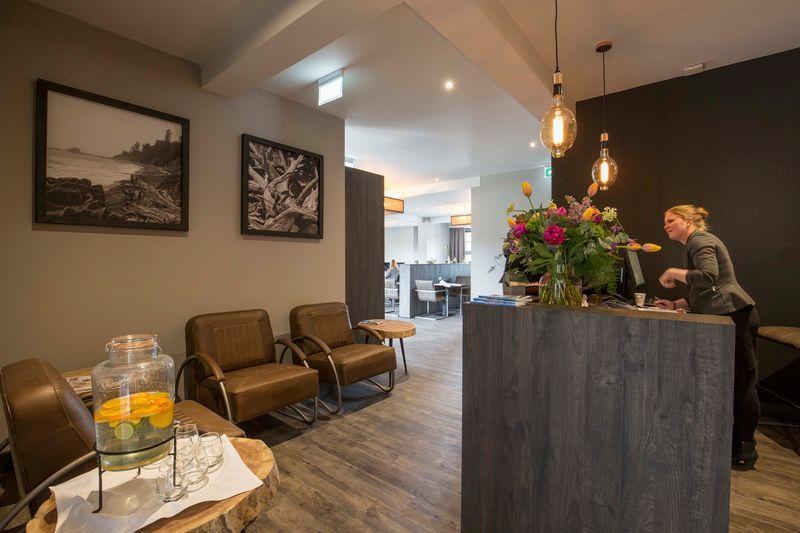 Fletcher Boutique Hotel Duinoord Wassenaar Exterior photo