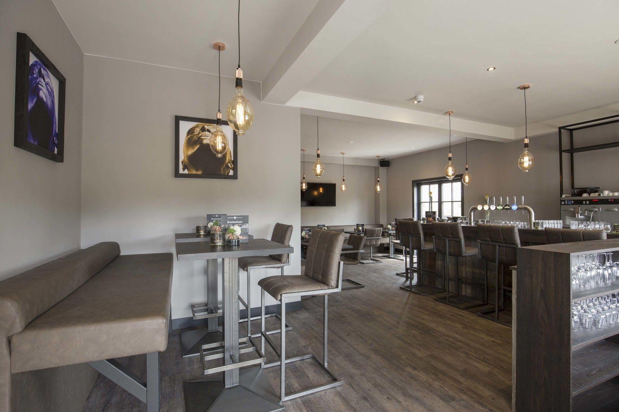 Fletcher Boutique Hotel Duinoord Wassenaar Exterior photo