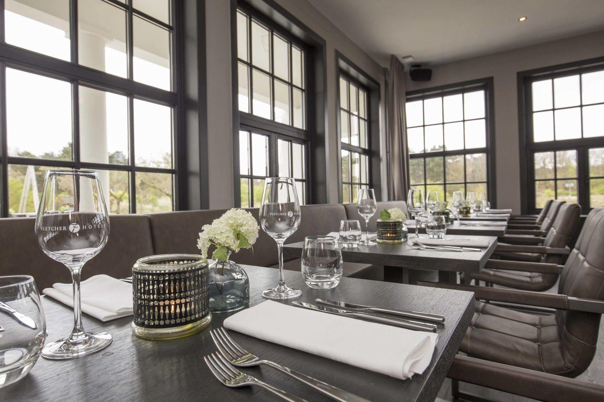 Fletcher Boutique Hotel Duinoord Wassenaar Exterior photo