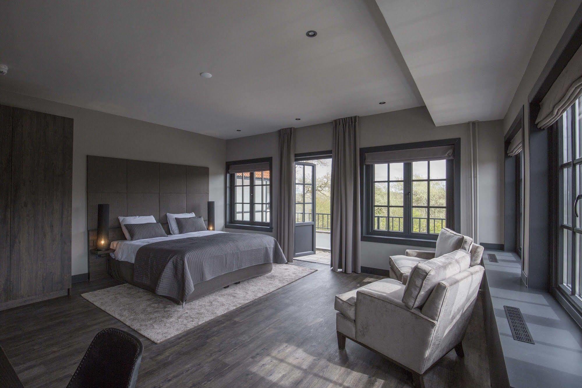 Fletcher Boutique Hotel Duinoord Wassenaar Exterior photo