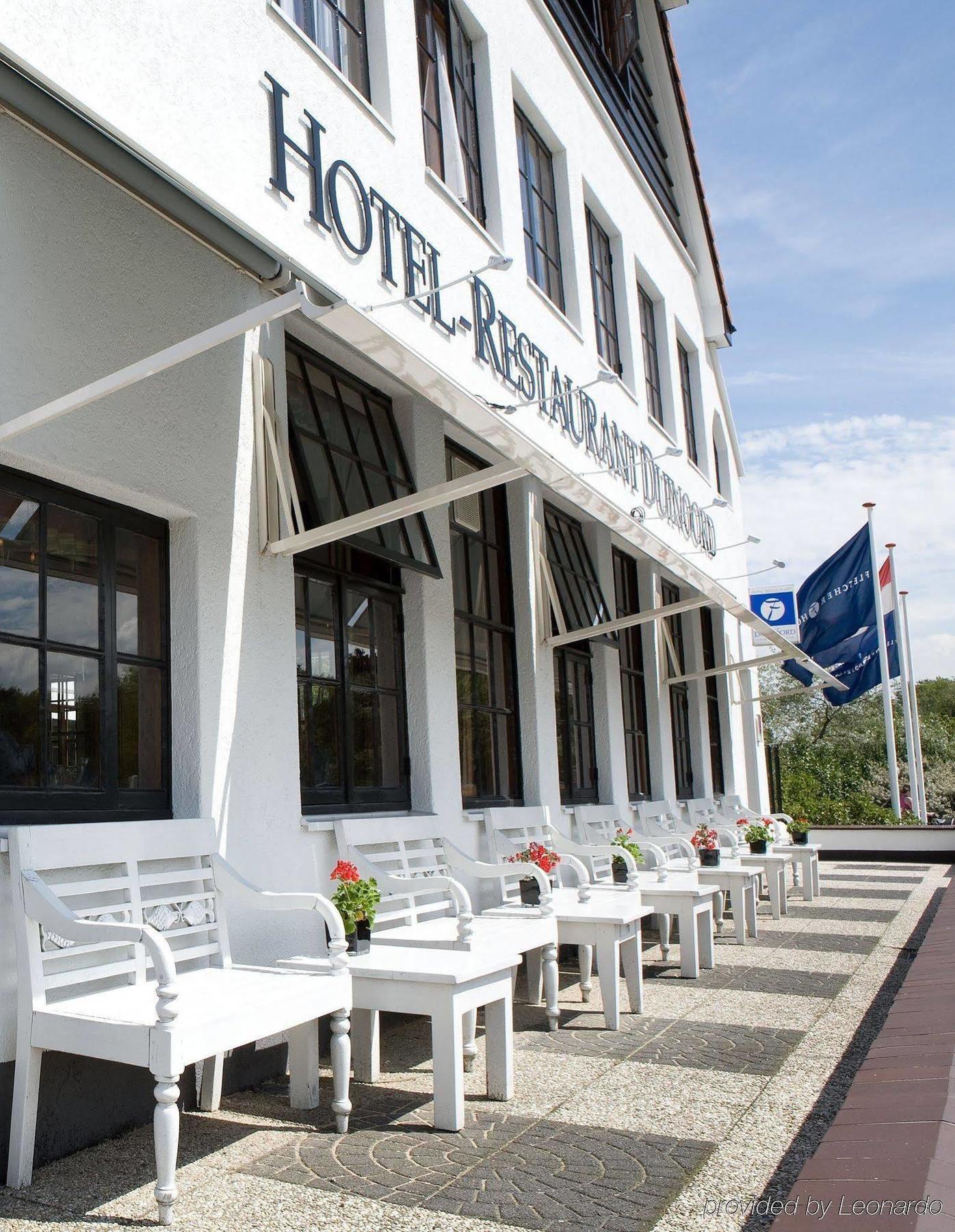 Fletcher Boutique Hotel Duinoord Wassenaar Exterior photo
