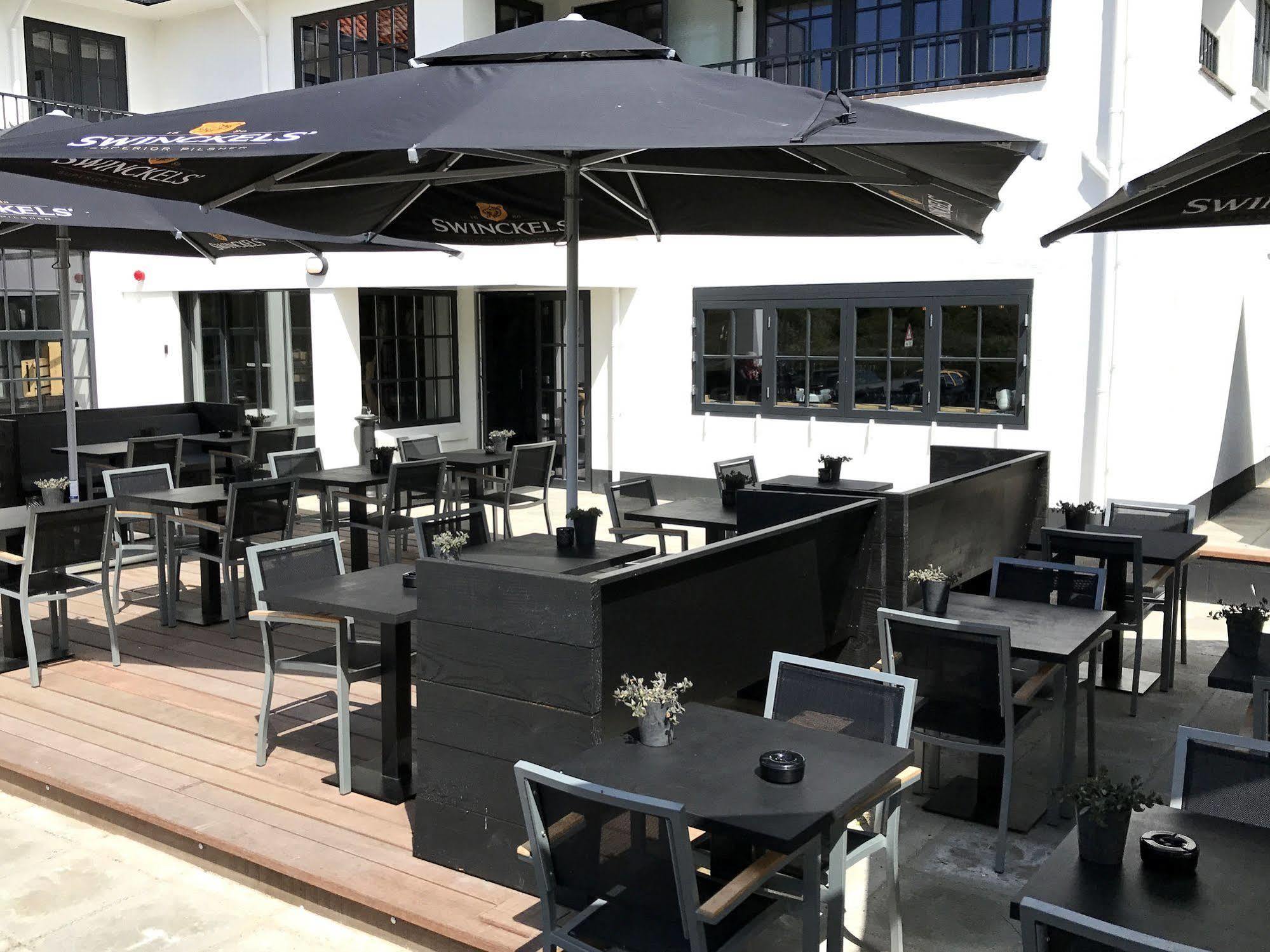 Fletcher Boutique Hotel Duinoord Wassenaar Exterior photo