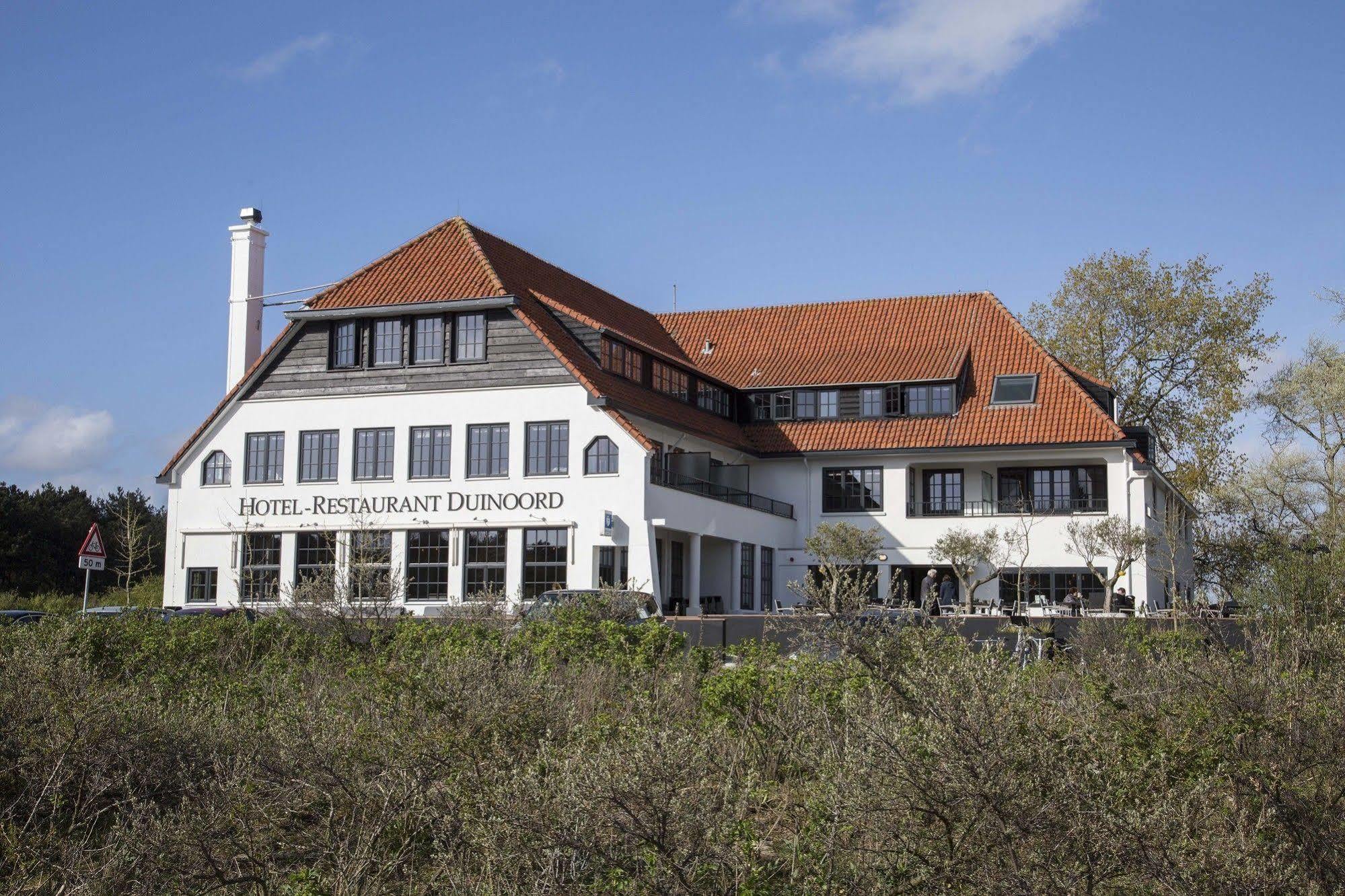 Fletcher Boutique Hotel Duinoord Wassenaar Exterior photo