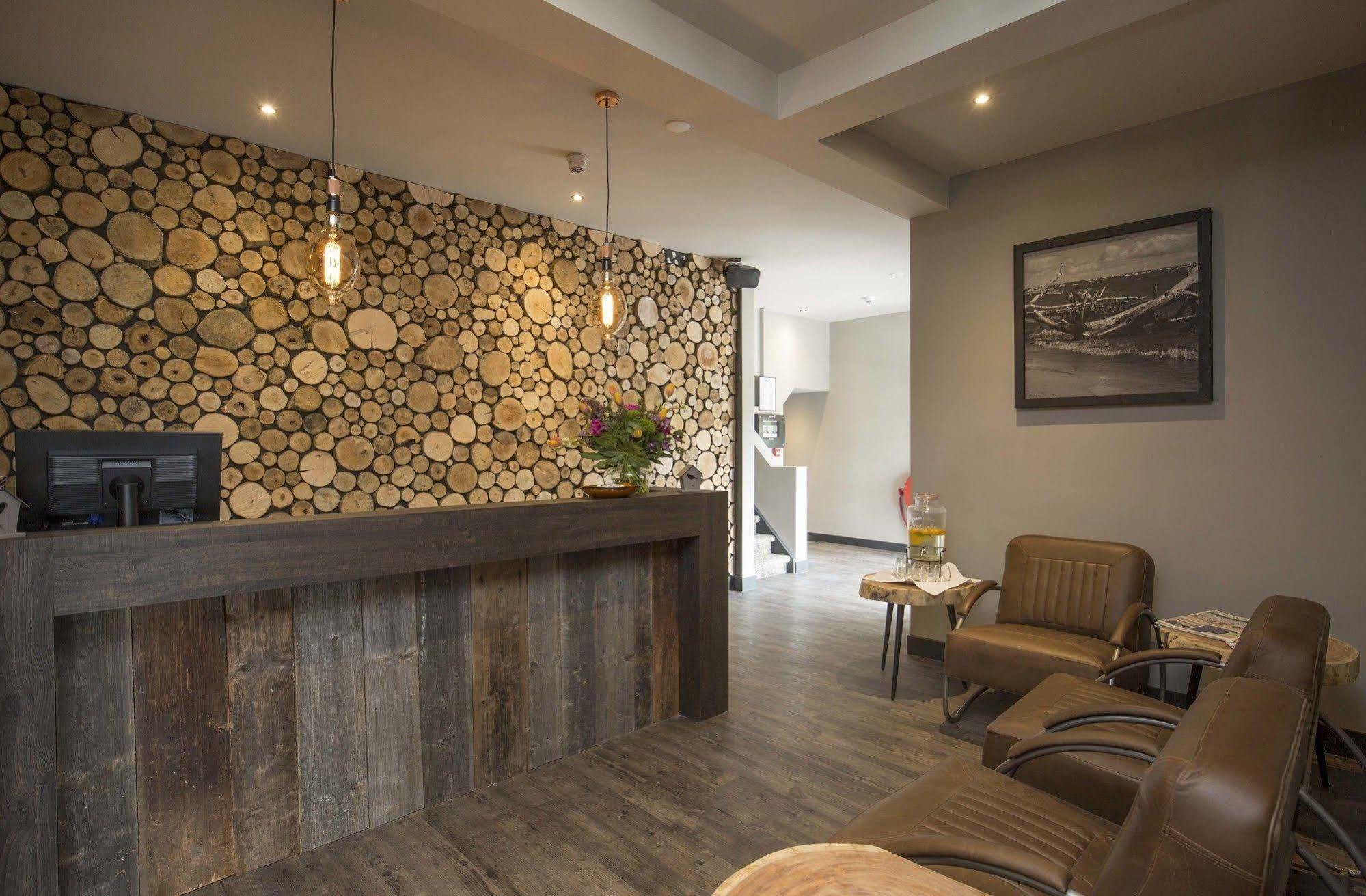 Fletcher Boutique Hotel Duinoord Wassenaar Exterior photo