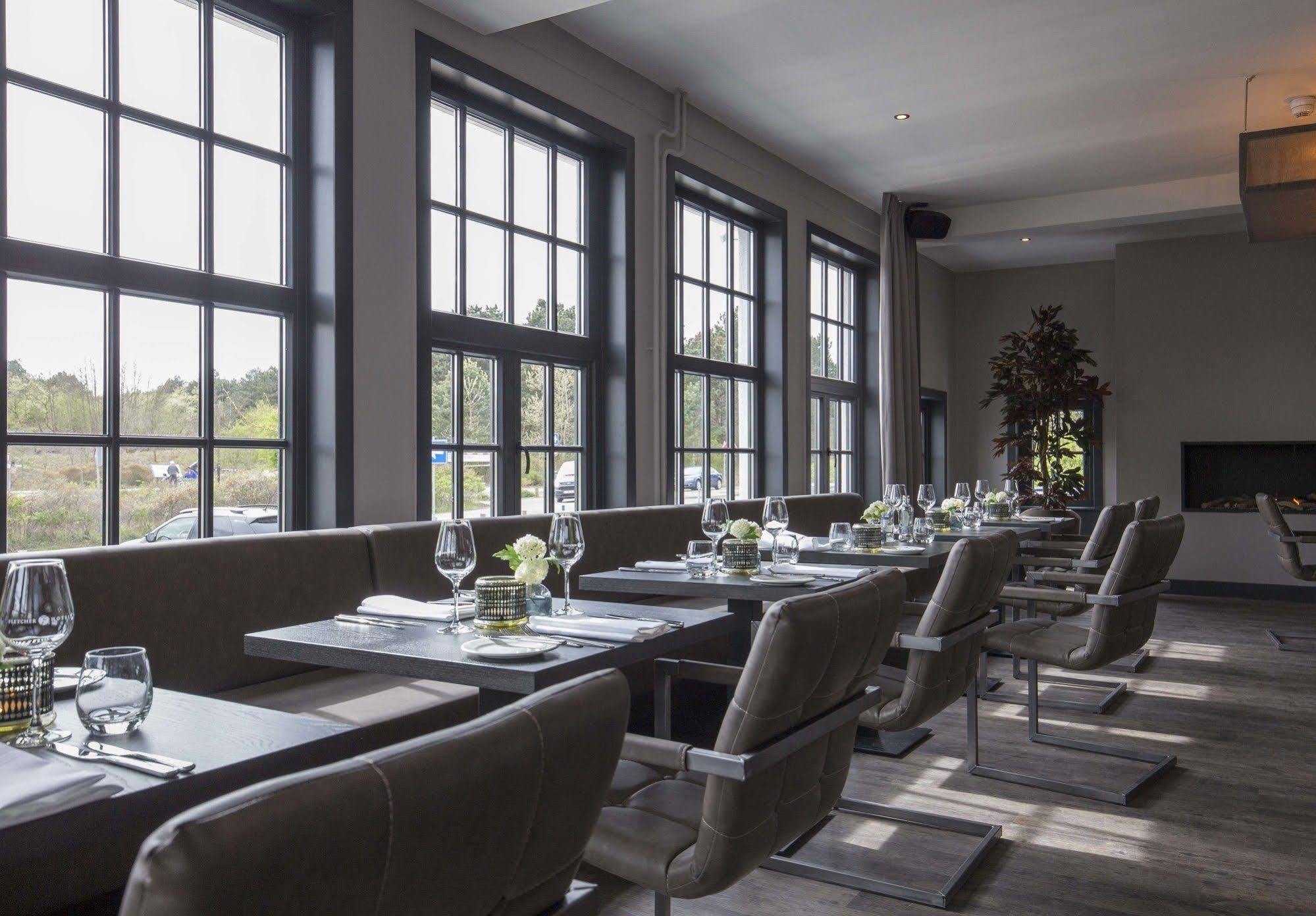 Fletcher Boutique Hotel Duinoord Wassenaar Exterior photo