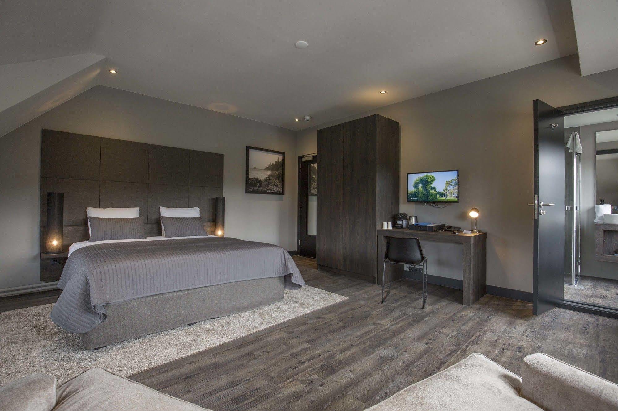 Fletcher Boutique Hotel Duinoord Wassenaar Exterior photo