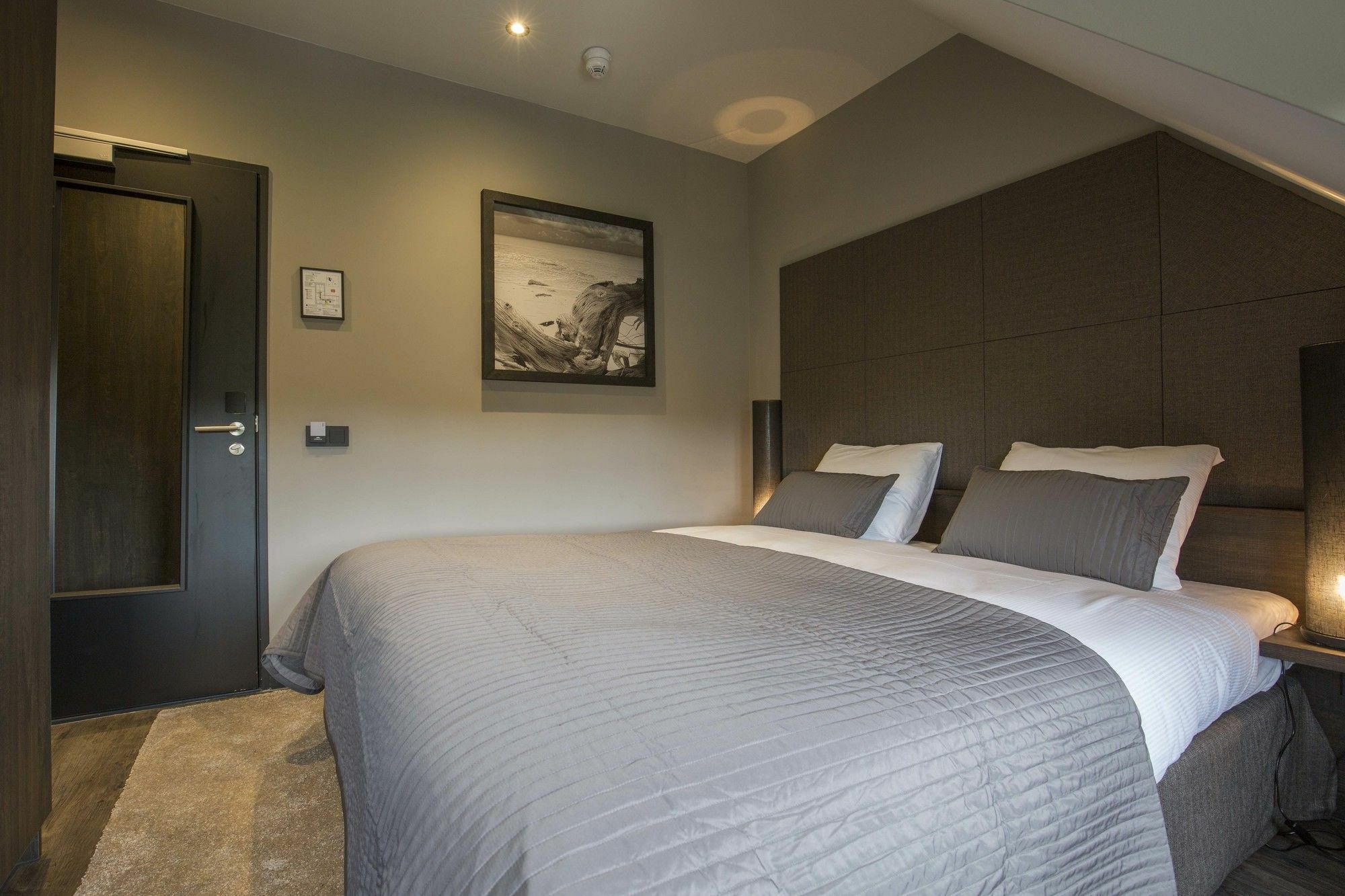 Fletcher Boutique Hotel Duinoord Wassenaar Exterior photo